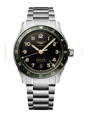 ЛОНЖИН СПИРИТ ЗУЛУ ТАЙМ - L3.812.4.63.6