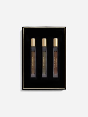 Набор для путешествий Oud из коллекции Velvet