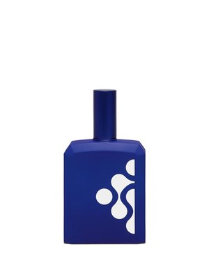 CECI N'EST PAS UN FLACON BLEU 1/.4