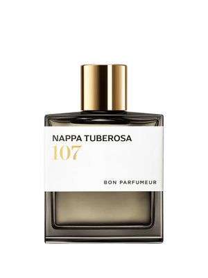 107 Наппа Тубероза - Тубероза, шафран, кожа