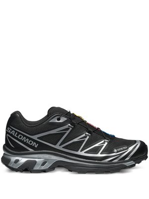 Кроссовки XT-6 Gore-Tex Black/Silver