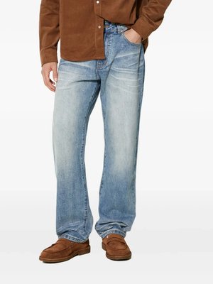Джинсы Astro Selvedge