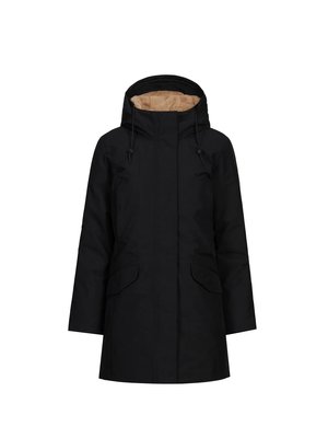 Приталенная пуховая парка GORE-TEX