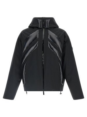 Дутая куртка Moncler x Asap Rocky 'Jumquat'