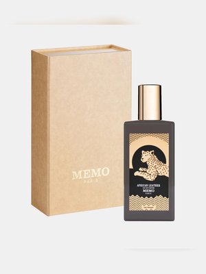 Парфюмерная вода African Leather