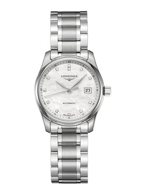 THE LONGINES MASTER COLLECTION - L2.257.4.87.6

МАСТЕР КОЛЛЕКЦИЯ LONGINES - L2.257.4.87.6