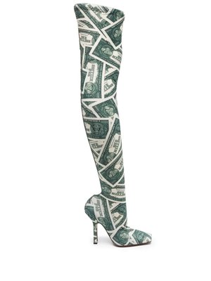 Ботфорты Million Dollar Boomerang 115
