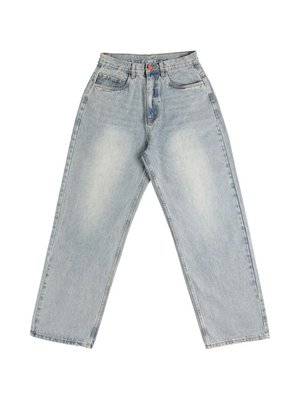 Свободные джинсы SuperLoose свободного кроя