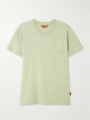 Футболка The Pocket Tee из хлопково-модального джерси.