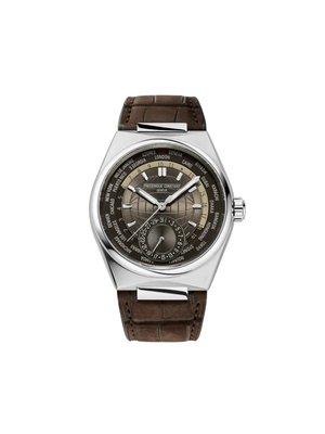 Наручные часы Highlife Worldtimer Manufacture 41 мм