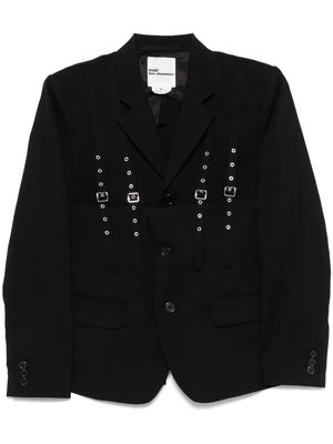 Блейзер из коллаборации с Comme Des Garcons