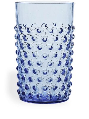 Набор Hobnail из шести фактурных стаканов
