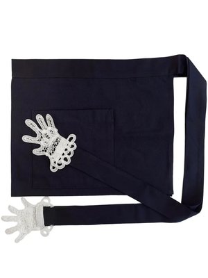 Фартук Lace Hands