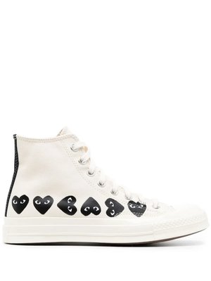 Высокие кеды Chuck 70