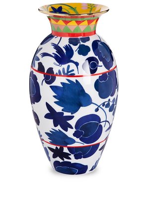 Высокая ваза Amphora Wildbird