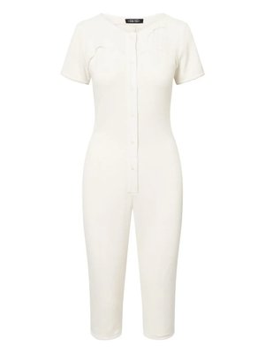 Комбинезон Y6 Long Johns в рубчик