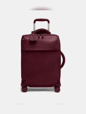 Мягкий чемодан для ручной клади Plume 4R 55 см