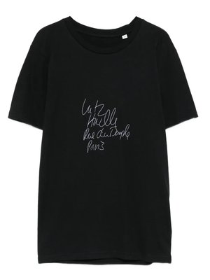 Футболка Script