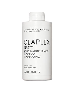 Шампунь OLAPLEX No. 4 для тонких волос поддерживающий связи