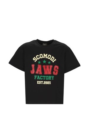 Футболка Scomodi с логотипом