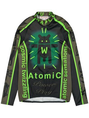 Спортивный топ Atomic