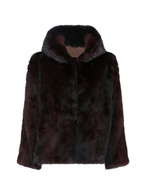 Куртка из искусственного меха
