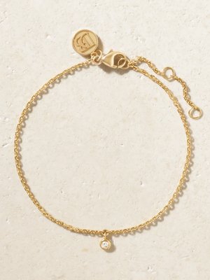 Браслет Clea My First De Beers из 18-каратного золота с бриллиантами