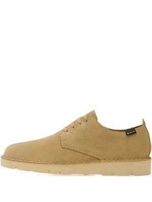 Дерби Desert London на шнуровке