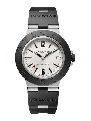 BVLGARI ALUMINIUM - BB40SATRSNL