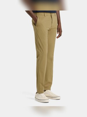 Dockers Штаны чинос Go Active Flex Chino облегающие
