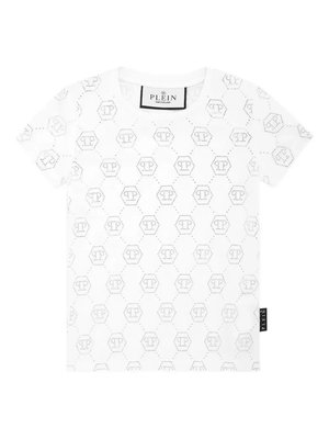 Футболка Pure Monogram Strass