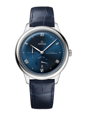 ДЕ ВИЛЬ ПРЕСТИЖ CO-AXIAL MASTER CHRONOMETER С ИНДИКАТОРОМ ЗАПАСА ХОДА 41 ММ - 434.13.41.21.03.002