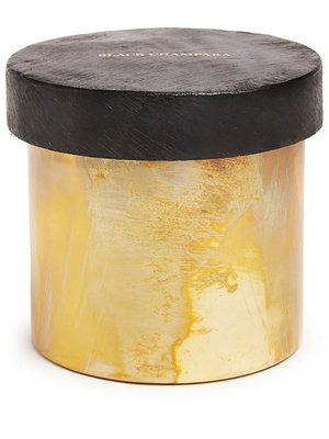 Ароматическая свеча Fumiste Black Champaka (300 г)