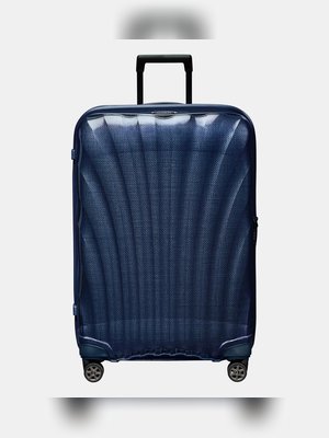 Жесткий чемодан C-Lite 4R 75 см