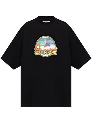 Футболка из коллаборации с South Park