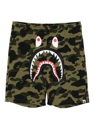 спортивные шорты 1st Camo Shark