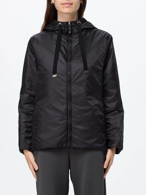 Короткая ветровка с капюшоном Max Mara The Cube из технической ткани