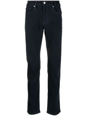Джинсы L'Homme Slim с заниженной талией