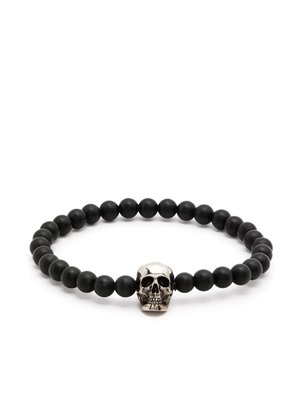 Браслет с декором Skull