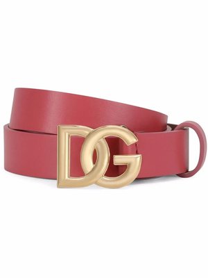Ремень с логотипом DG