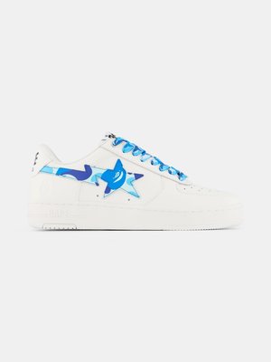Низкие кеды ABC Camo STA камуфляж кожа