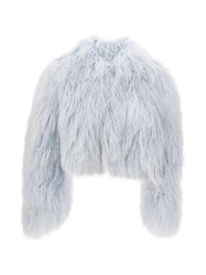 Куртка Marina из овечьего меха