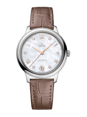 DE VILLE PRESTIGE CO‑AXIAL MASTER CHRONOMETER 34 мм - 434.13.34.20.55.001