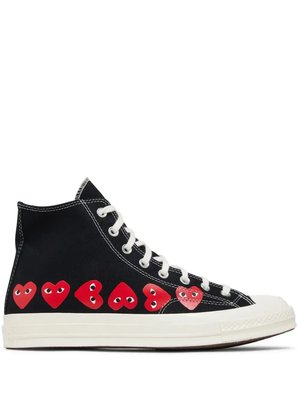 Высокие кеды Chuck Taylor All Star '70 из коллаборации с Converse