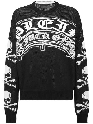 Джемпер Gothic Plein