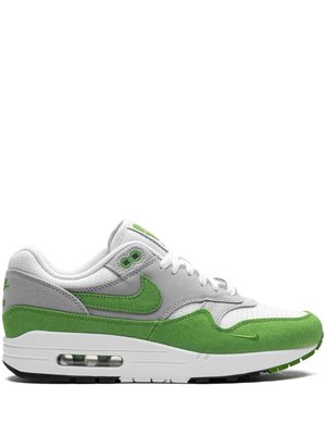 Кроссовки Air Max 1 Chlorophyll из коллаборации с Patta