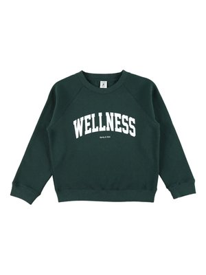 Толстовка Wellness с графичным принтом