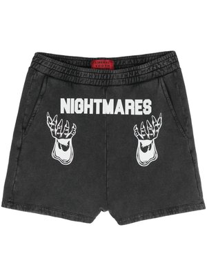 Спортивные шорты Nightmare