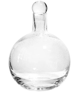 Стеклянный графин Bubble