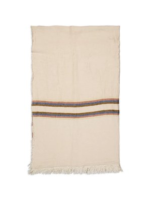 Полотенце Fouta Harlan с бахромой